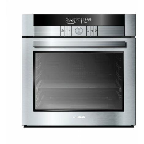 Forno multifunzione Grundig inox 71litri GEBS36000X classe D