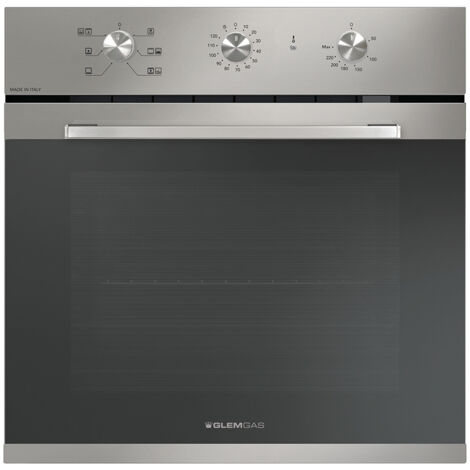 Forno Incasso De Longhi Nsm7xlppp 74lt 9 Funzioni Ventilato Grill Inox