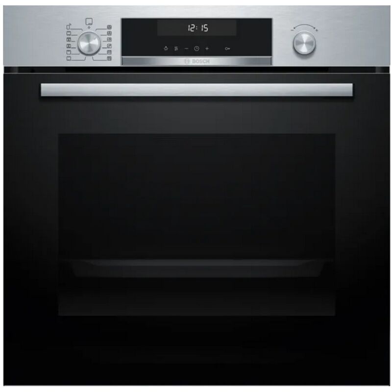 Forno multifunzione da incasso 71L 60cm con pulizia pirolitica - HBG578ES7 - bosch