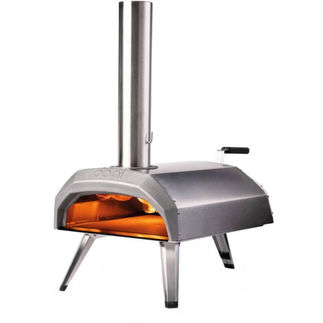 Forno pizza a pellet Ooni Karu