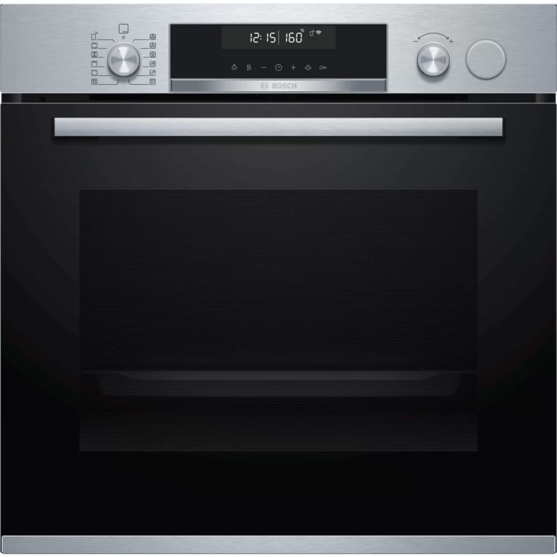Image of Serie 6 HRG5785S6. Dimensione del forno: Media, Tipo di forno: Forno elettrico, Capacità interna forno totale: 71 l. Posizionamento dell'apparecchio: