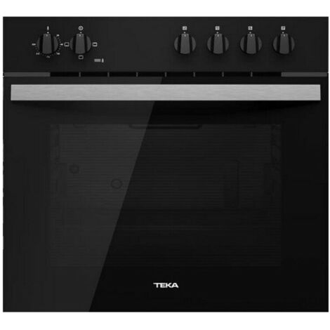 Forno Polivalente Teka HBE 490 ME BK 72 L 2593W A 1400 W 72 L