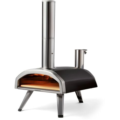 Forno portatile per pizza a pellet Ooni Fyra 12
