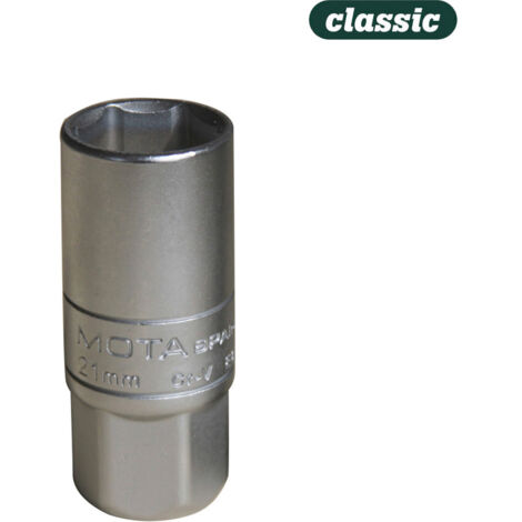 Foro per candela MOTA da 1/2" 21mm