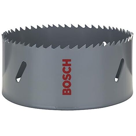 Foro Sega HSS Bimetal per adattatori standard. 108 mm.