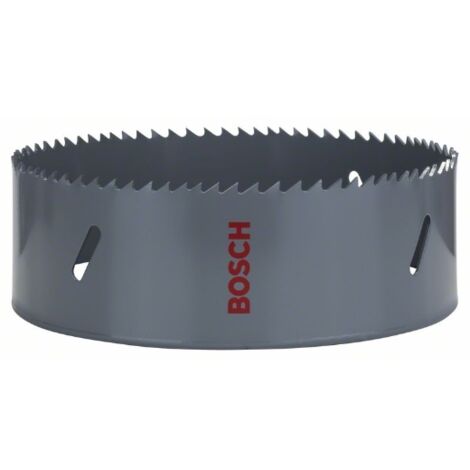 Foro Sega HSS Bimetal per adattatori standard. 146 mm.