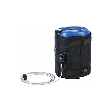 Forro calefactor para bidón ECO  bidón de 25 - 30 l  200 W 