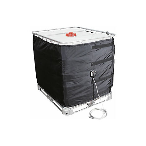 Forro calefactor para IBC PRO  IBC de 1000 l  2000 W  nailon 