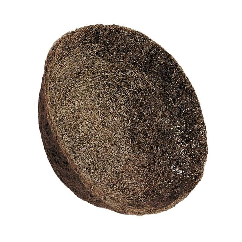 

Forro de coco para cestos redondos Ø25 cm