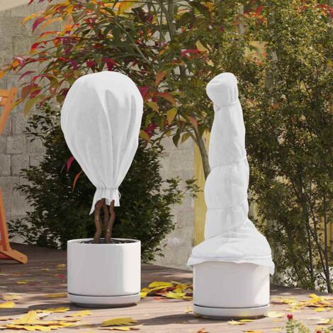 Forro de Protección contra Heladas para Plantas 50 x 1,6 m
