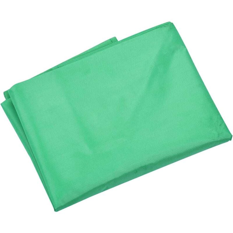 

Forro para carretilla de jardín tela verde - Marrón - Vidaxl