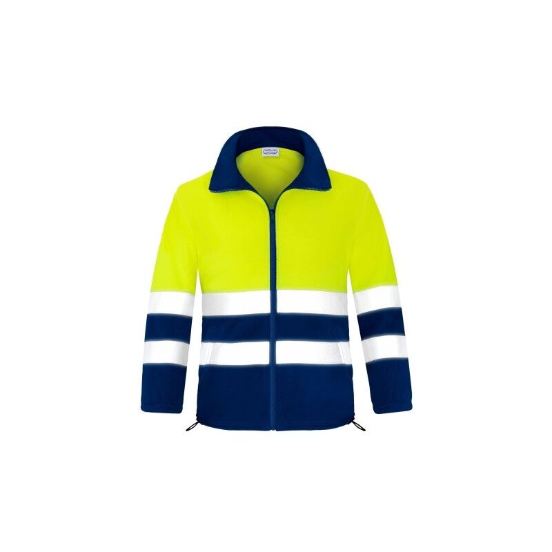 Forro Trabajo Xxxl Al.Vis. Polie Polar Af-Am L3000 Vesin