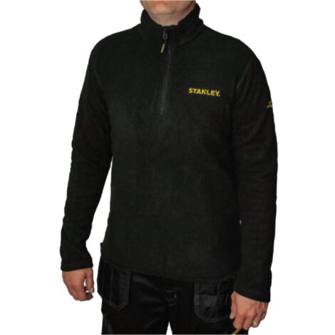 Forro polar GADSEN Stanley - talla Negro L
