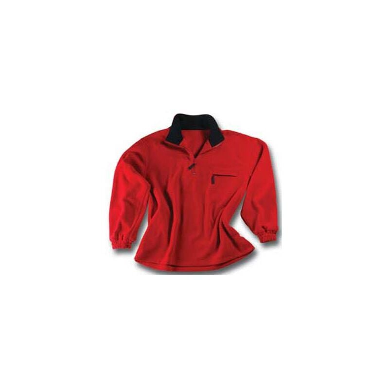 

Forro polar mycremallera front XL -GANEKO - Eskubi