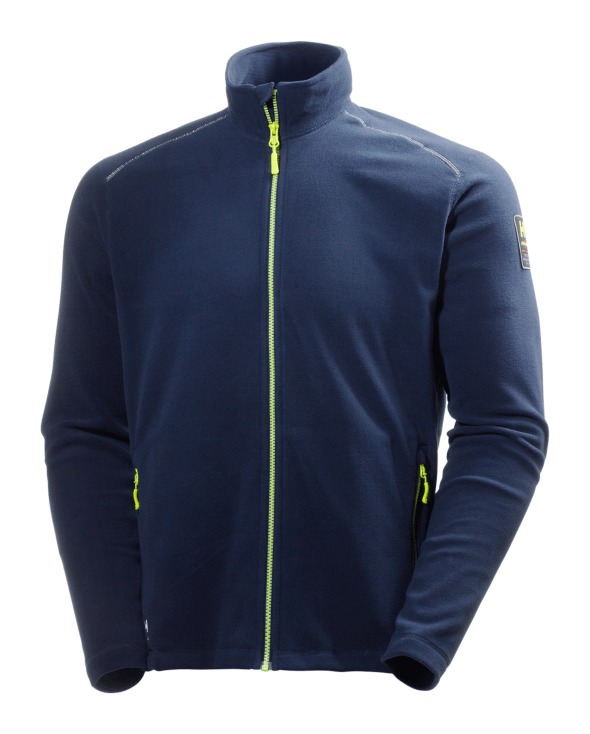 

Helly Hansen Workwear - Forro polar profesional Aker Helly Hansen 72155 | M - Azul ultramar