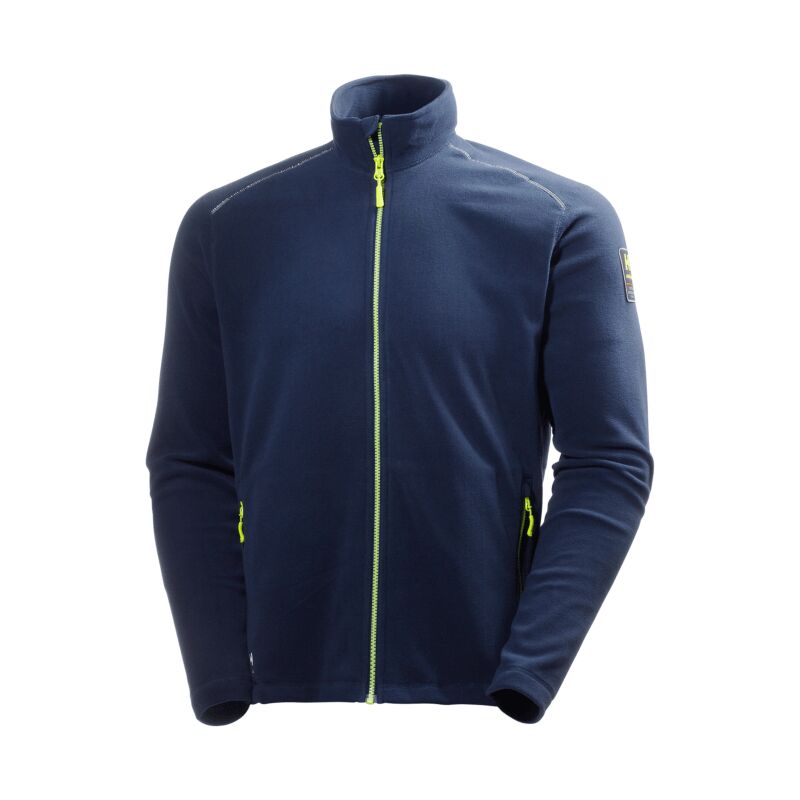 

Helly Hansen Workwear - Forro polar profesional Aker Helly Hansen 72155 | L - Azul ultramar