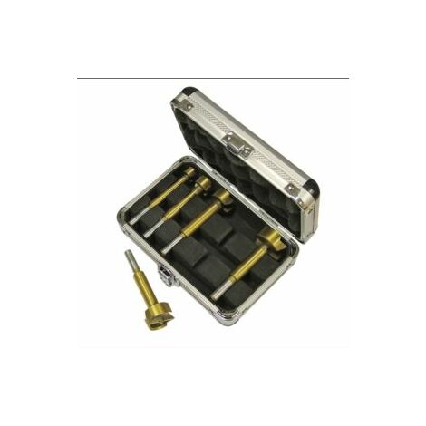 Forstner Bit Set 5 Piece 15-35mm