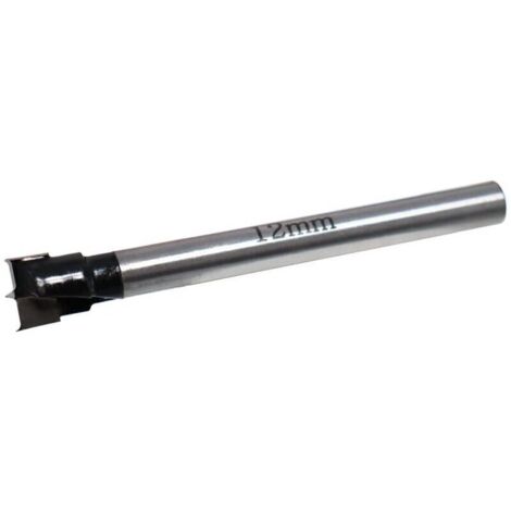 Forstner forets 12mm carbure de tungstène bois trou scie tarière ouvre-bois outil de forage coupe-bois