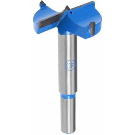 Silverline - 457038 - Ensemble De 6 Mini-Fraises - Tige 3,1 Mm