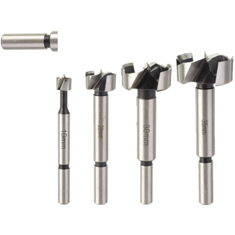 Forstner - Punta da Trapano per Legno, DIN 7483, 14 mm