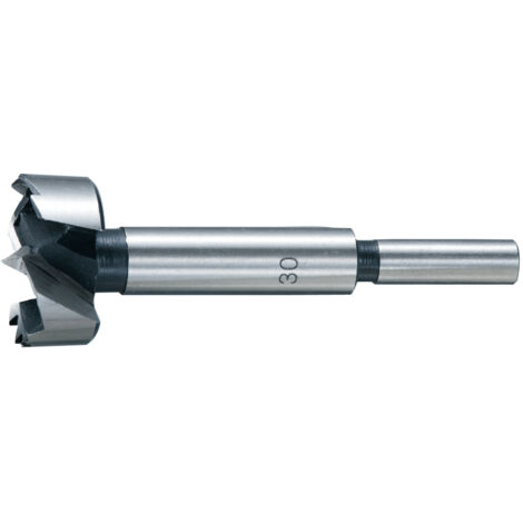 Forstner trapano 30x90mm.