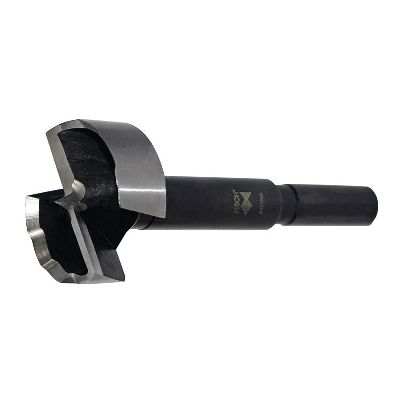 031BS04000 Forstnerbohrer Black Shark d. 40 mm Gesamtlänge 90 mm Sch – Fisch-tools | 09002696365709