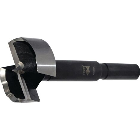 Forstnerbohrer BLACK SHARK PRO Ø 35 mm Gesamtlänge 90 mm Schaft-Ø 10 mm