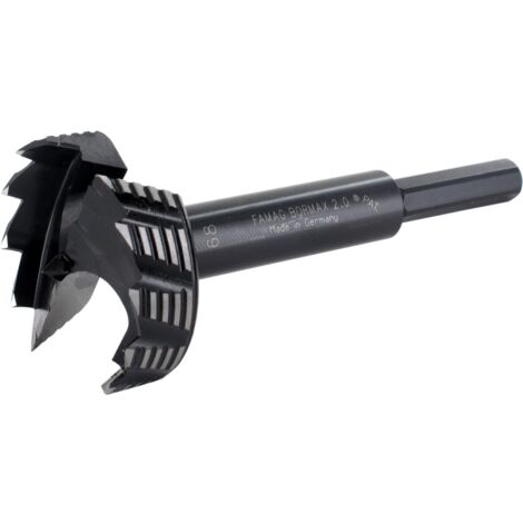 Forstnerbohrer "Bormax" 2.0 f