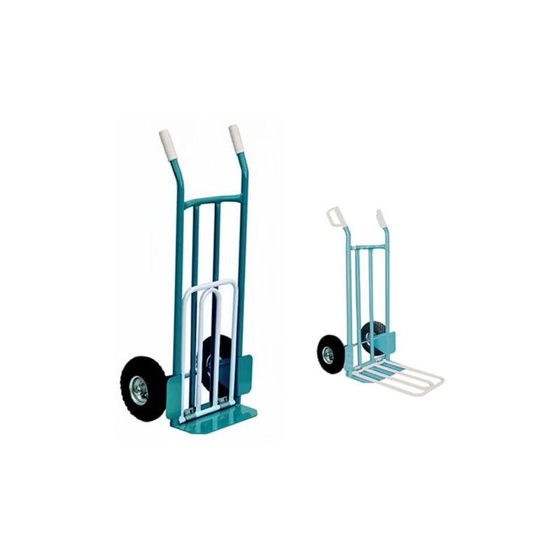 Fort - Carrello Portacasse e Sacchi C/Pala Rib.