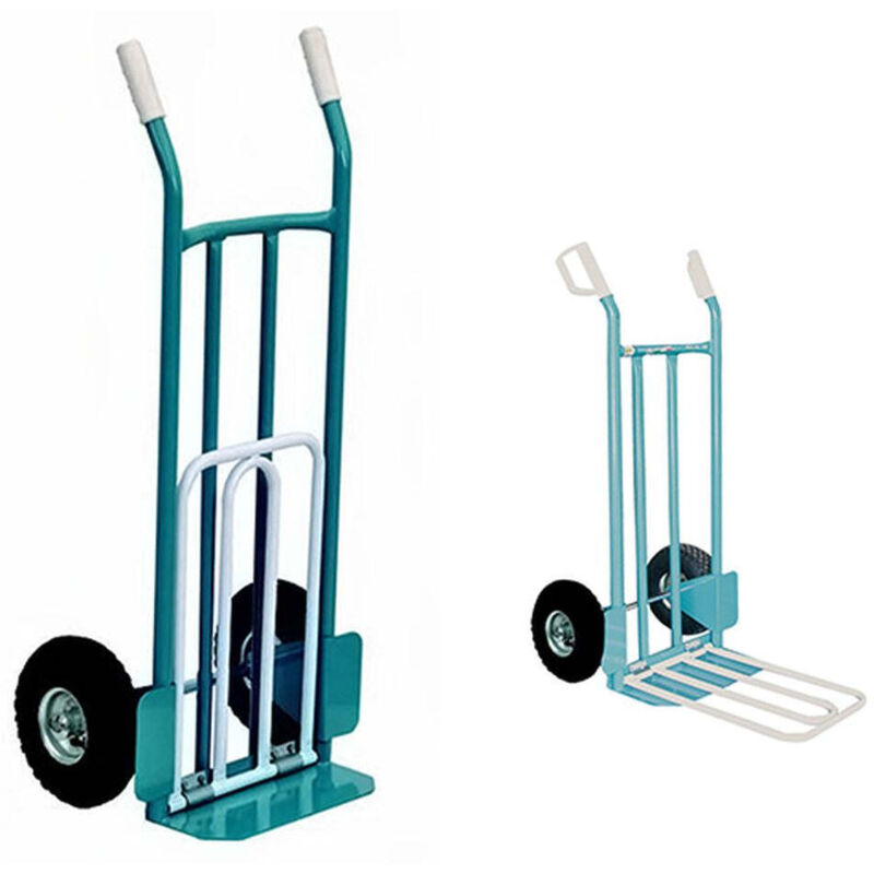 Fort - Carrello Portacasse e Sacchi C/Pala Rib.