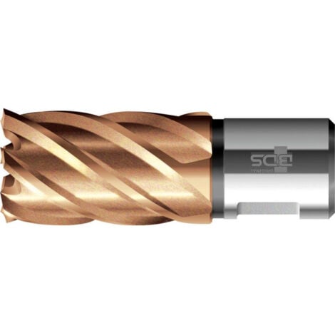 Foręt couronne VARIOPlus court KBK HSS axe Weldon 13/30mm BDS