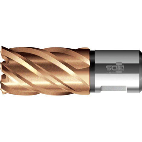 Foręt couronne VARIOPlus court KBK HSS axe Weldon 14/30mm BDS