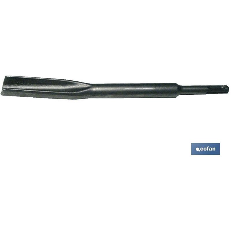 Coupe-bordure à rainurer sds Plus 250 mm