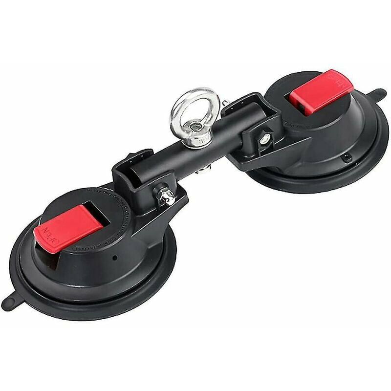 Great Fair - Forte ancoraggio a doppia ventosa