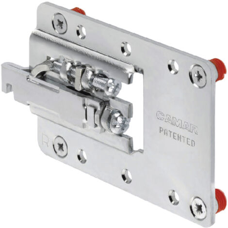 forte xl colgador regulable para muebles suspendidos. elegir mano. tipo colgador izquierda
