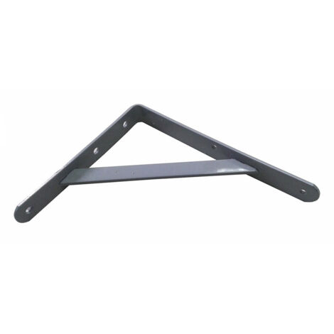 Fortex Acciaio Grigio Argento Quadrato 20x25cm