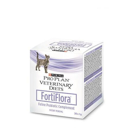 Fortiflora Pro Veterinary Diets 30G per gatti