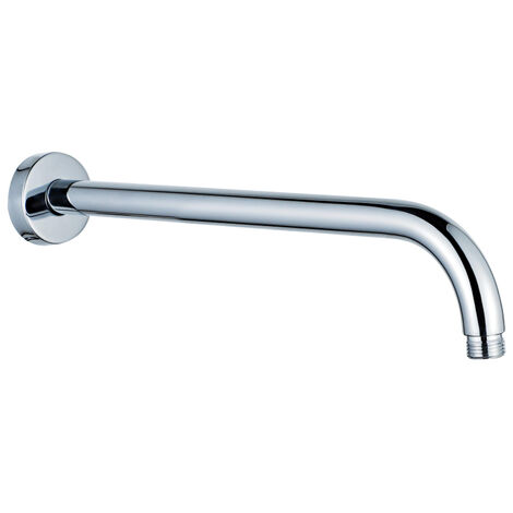 Fortifura Calvi Bras mural 35cm chrome