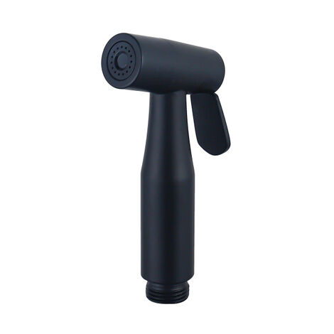 Fortifura Calvi Douchette bidet - noir mat