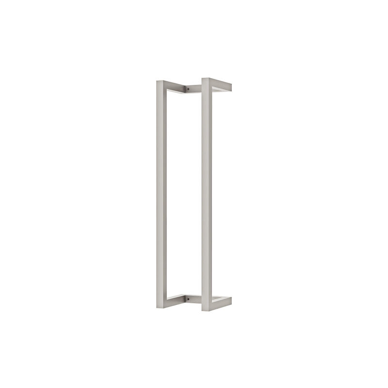 Fortifura - Calvi Porte-serviettes - 60x12.5x12.5cm - Inox brossé