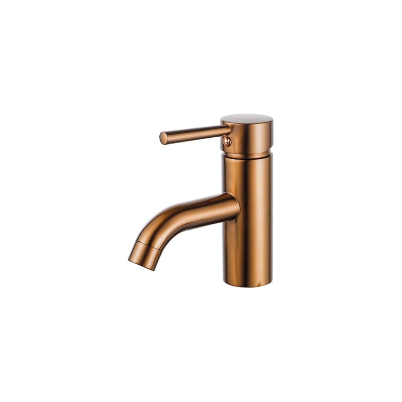 Fortifura - Calvi Robinet lavabo - 14.6cm - cuivre brossé pvd