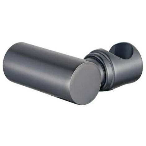 Fortifura Calvi Support douchette mural Gun Metal