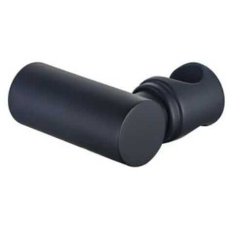 Fortifura Calvi Support douchette Noir mat