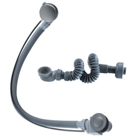 Fortifura Calvi Système vidage remplissage - commande rotative - prolongé - gunmetal