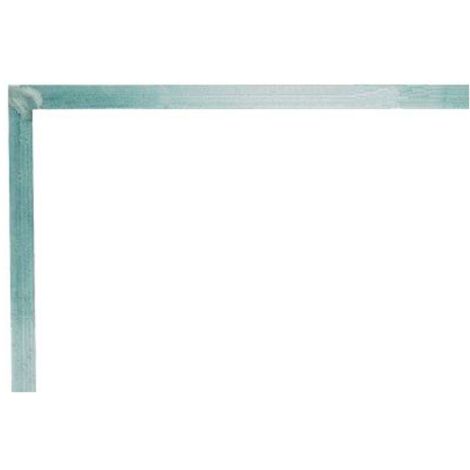 Fortis Alu-Bauwinkel 2000x1000mmProfil 80x18mm