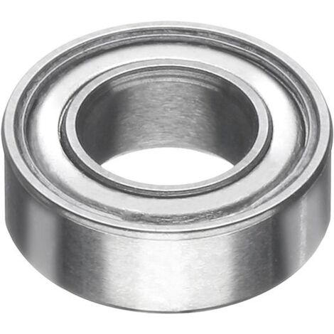 Fortis Anlaufkugellager R166ZZ 9,52 x 4,76 x 3,2 mm