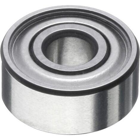 Fortis Anlaufkugellager R2ZZ 9,52 x 3,17 x 4 mm