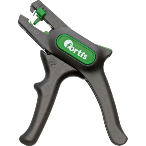 FORTIS Automatische Abisolierzange für Kabel 0,2-6 qmmm
