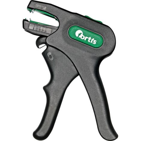 FORTIS Automatische Abisolierzange für Kabel 0,5-16 qmmm