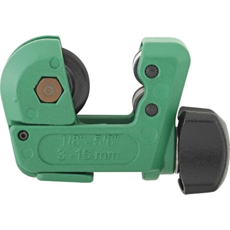 FORTIS BASIC Mini-Rohrabschneider 3-16mm